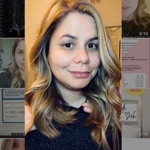 Meet your Posher, Erika